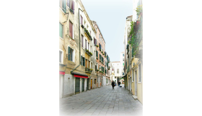 Apartment Calle Ferarù Venezia