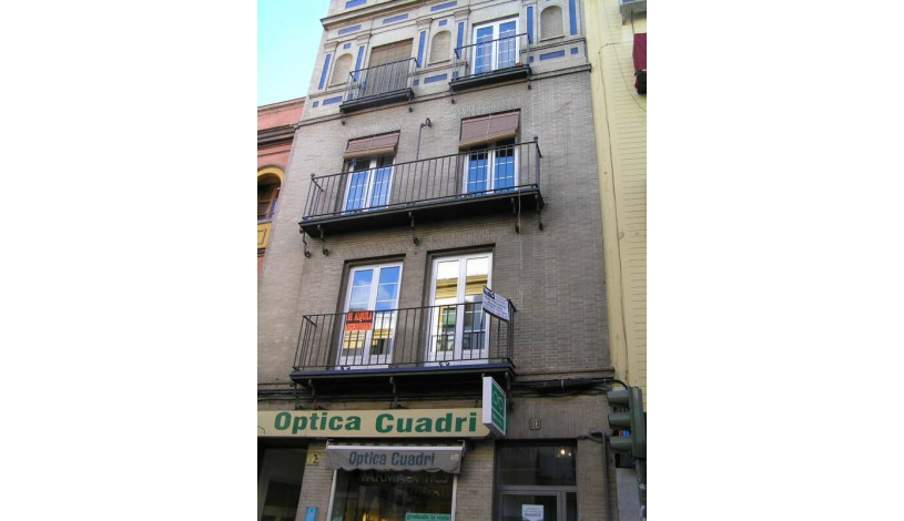 Apartment Calle Feria Sevilla - Apt 28174