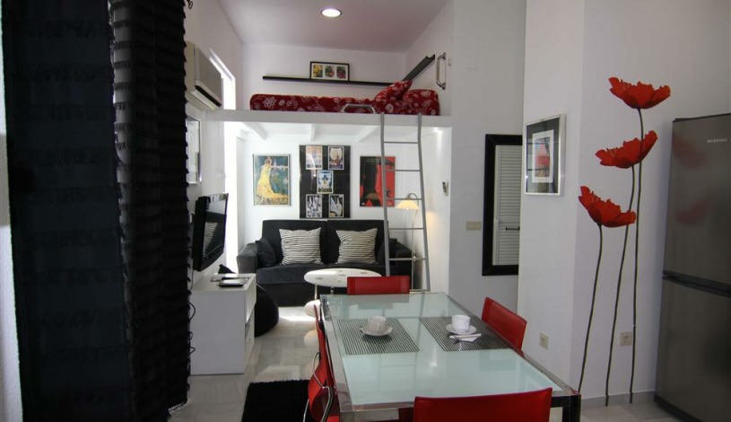 Apartment Calle García de Vinuesa Sevilla - Apt 28134