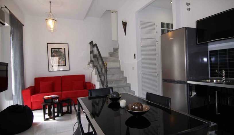 Apartment Calle García de Vinuesa Sevilla - Apt 28159