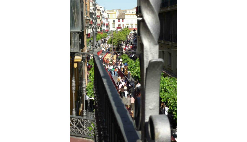 Apartment Calle García de Vinuesa Sevilla - Apt 28159