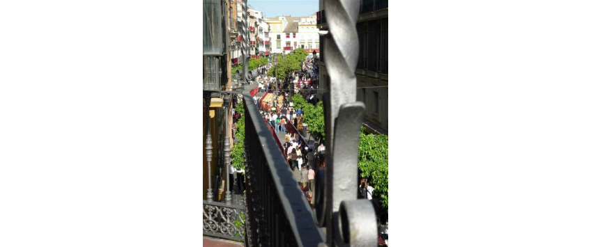 Apartment Calle García de Vinuesa Sevilla - Apt 28159