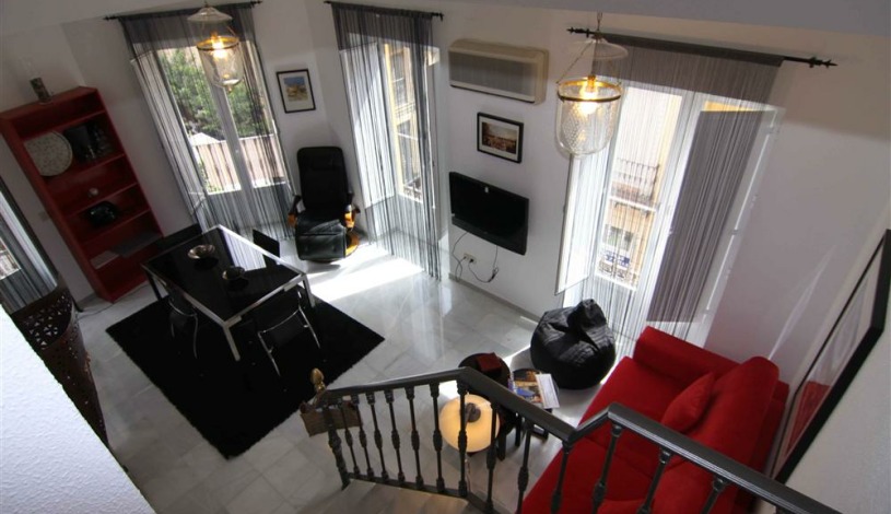 Apartment Calle García de Vinuesa Sevilla - Apt 28159