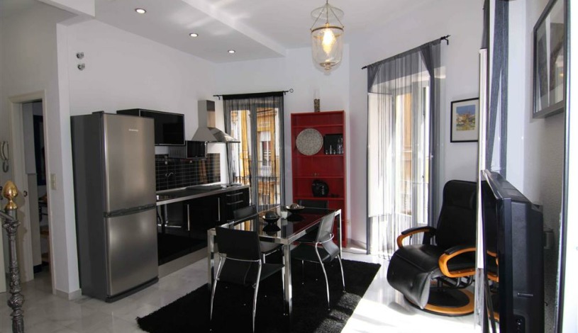 Apartment Calle García de Vinuesa Sevilla - Apt 28159