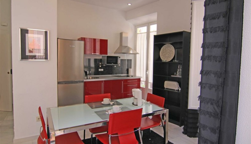 Apartment Calle García de Vinuesa Sevilla - Apt 28134