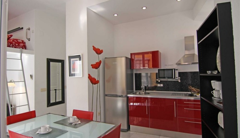 Apartment Calle García de Vinuesa Sevilla - Apt 28134