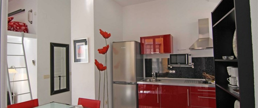 Apartment Calle García de Vinuesa Sevilla - Apt 28134