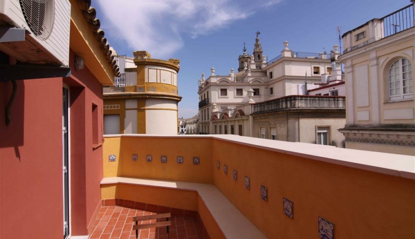 Apartment Calle García de Vinuesa Sevilla - Apt 28159
