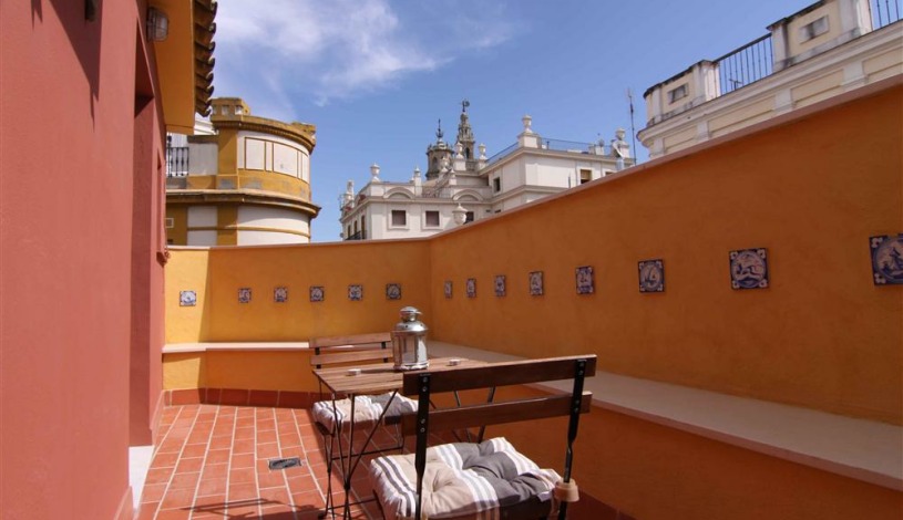 Apartment Calle García de Vinuesa Sevilla - Apt 28159