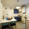 2-комнатная Aпартамент в Венеция Dorsoduro with-balcony и с кухней