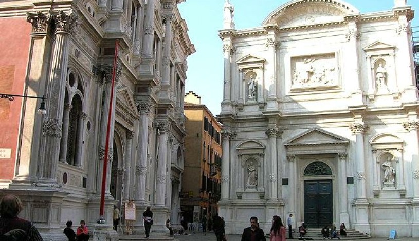 Apartment Calle Gozzi Venezia - Apt 596