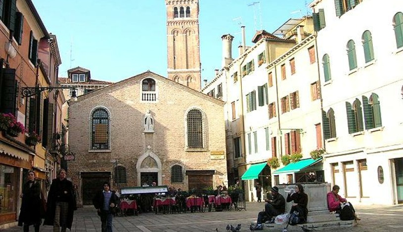 Apartment Calle Gozzi Venezia - Apt 596