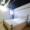 2-Schlafzimmer Venezia Castello mit Küche für 4 Personen