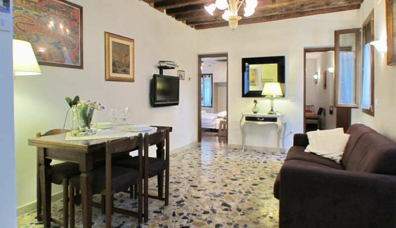Apartment Calle Guardiani Venezia - Apt 851