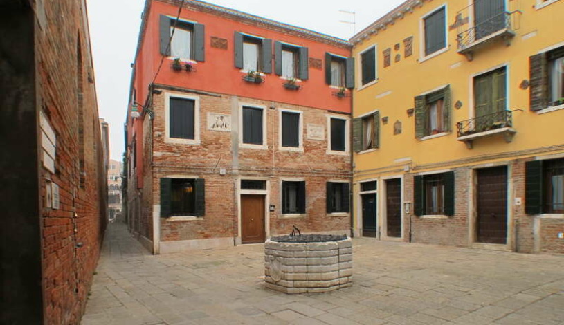 Apartment Calle Guardiani Venezia - Apt 851