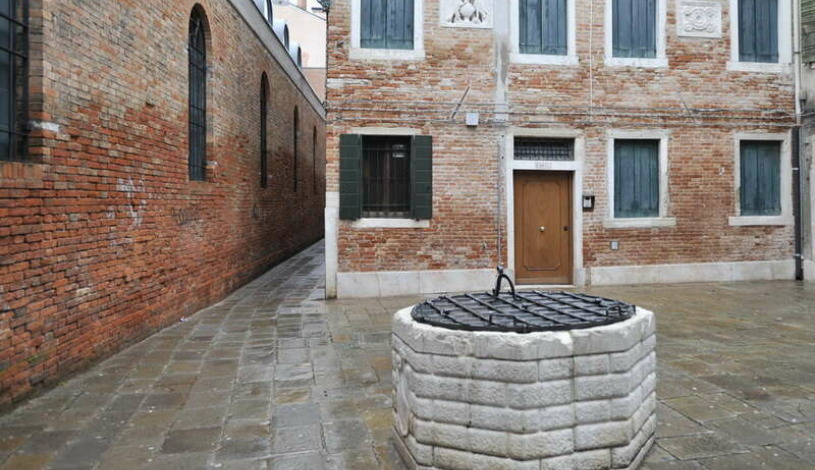 Apartment Calle Guardiani Venezia - Apt 851