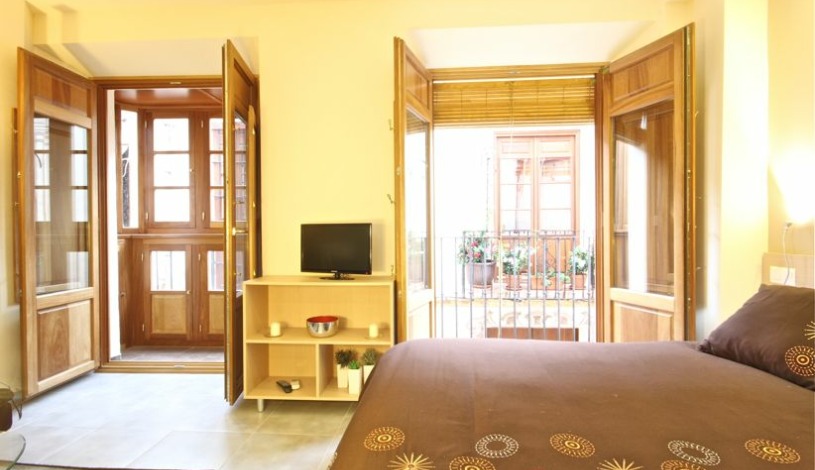 Apartment Calle Hinestrosa Málaga - Apt 26900