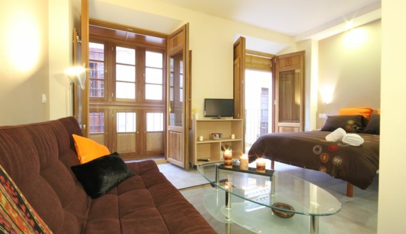 Apartment Calle Hinestrosa Málaga - Apt 26900