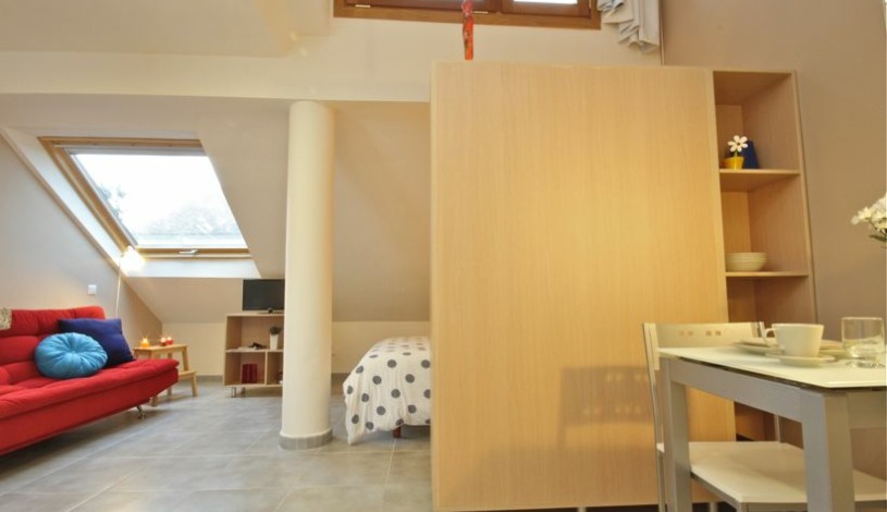 Apartment Calle Hinestrosa Málaga - Apt 26901