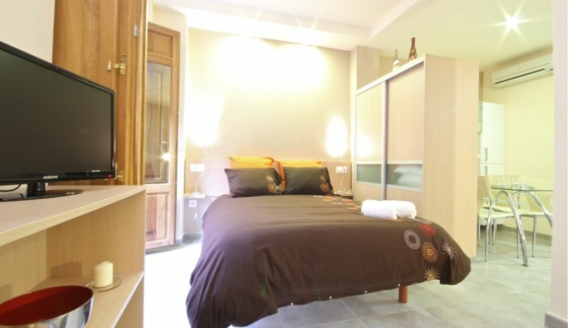 Apartment Calle Hinestrosa Málaga - Apt 31066