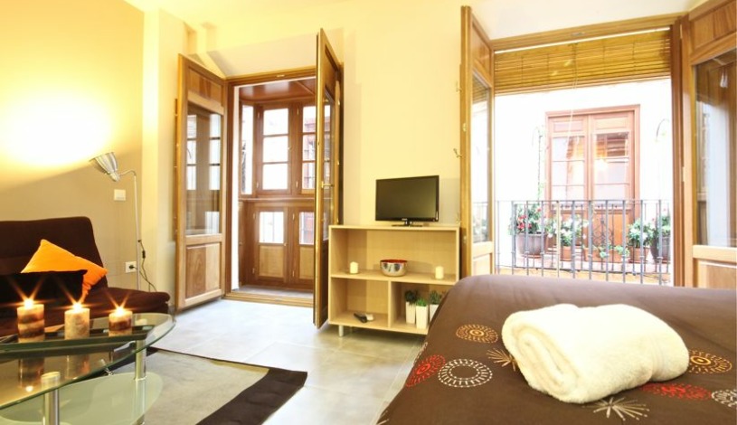 Apartment Calle Hinestrosa Málaga - Apt 31066