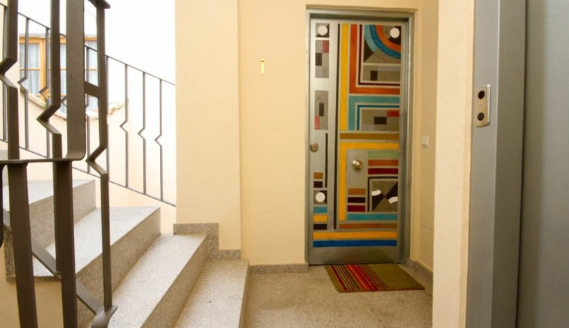 Apartment Calle Hinestrosa Málaga - Apt 31066