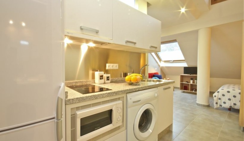 Apartment Calle Hinestrosa Málaga - Apt 26901