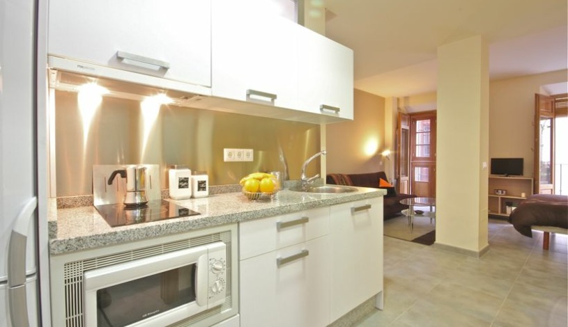 Apartment Calle Hinestrosa Málaga - Apt 31066