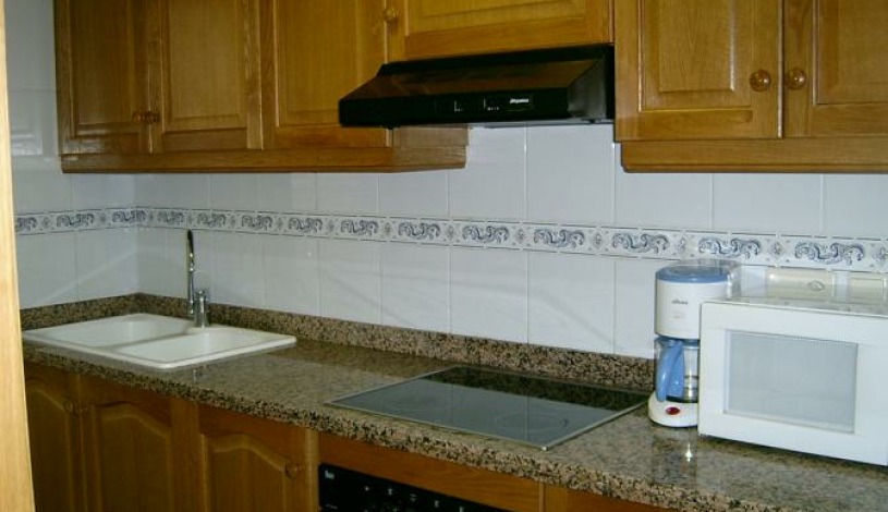 Apartment Calle Ibiza Benidorm - Apt 24384