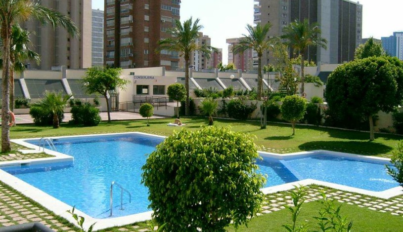 Apartment Calle Ibiza Benidorm - Apt 24384
