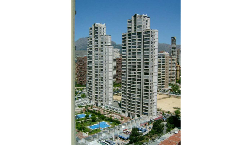 Apartment Calle Ibiza Benidorm - Apt 24384