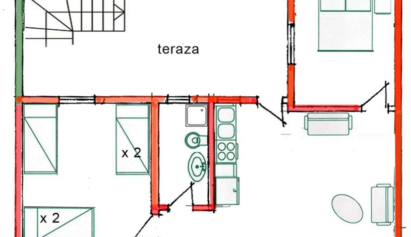 Apartment Calle la Centinela Tenerife - Apt 33881