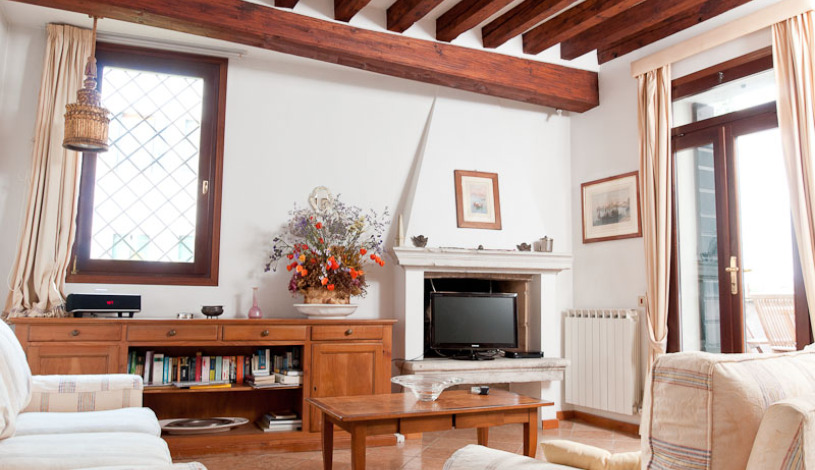 Apartment Calle Lanza Venezia - Apt 22627