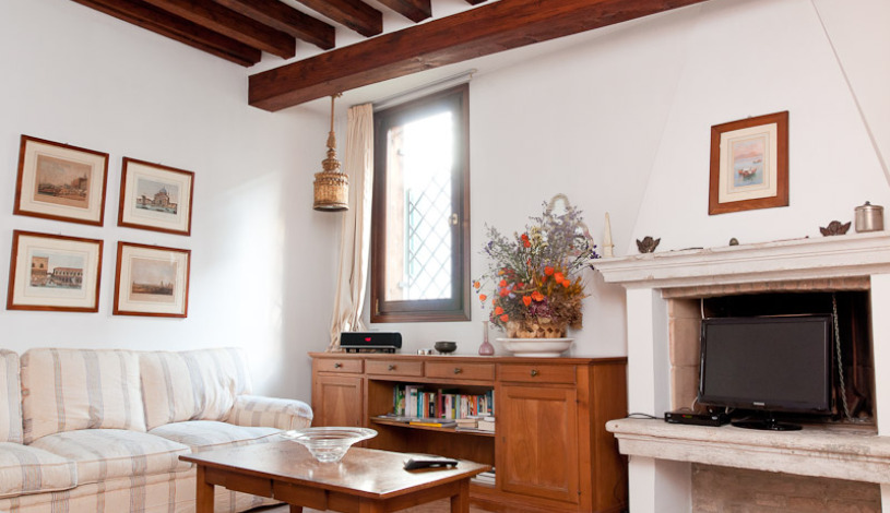 Apartment Calle Lanza Venezia - Apt 22627