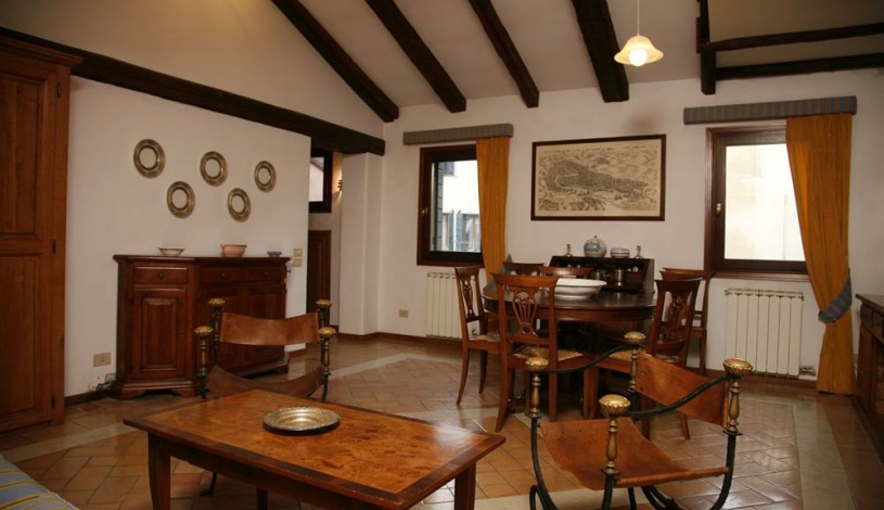 Apartment Calle Lanza Venezia - Apt 22641