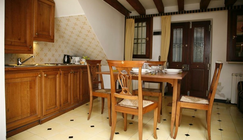 Apartment Calle Lanza Venezia - Apt 35412