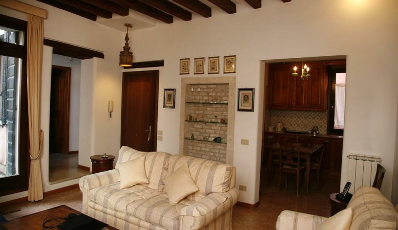 Apartment Calle Lanza Venezia - Apt 22627