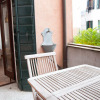 1-комнатная Aпартамент в Венеция Dorsoduro with-balcony и с кухней
