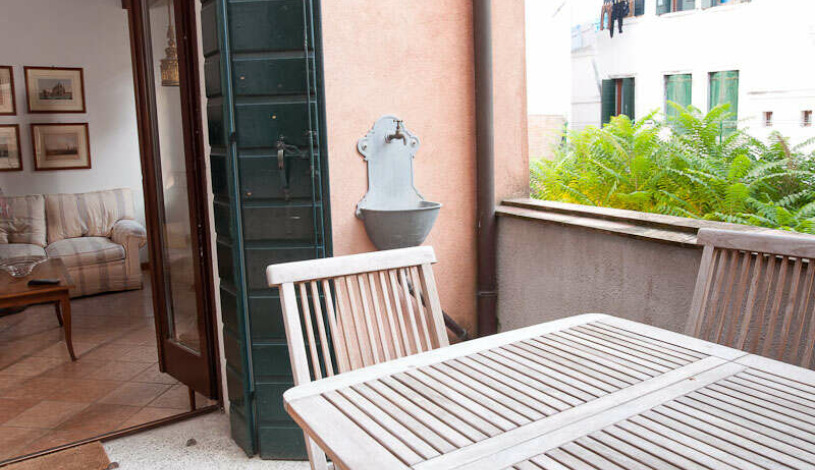 Apartment Calle Lanza Venezia - Apt 22627