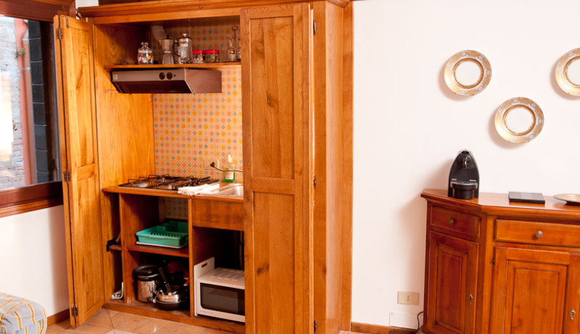 Apartment Calle Lanza Venezia - Apt 22641