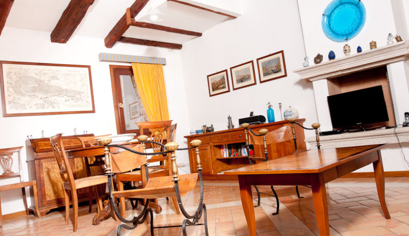 Apartment Calle Lanza Venezia - Apt 22641