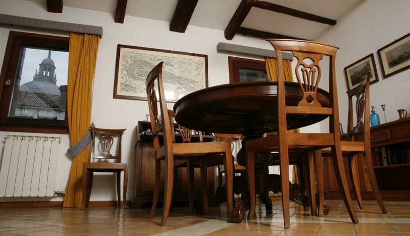 Apartment Calle Lanza Venezia - Apt 22641