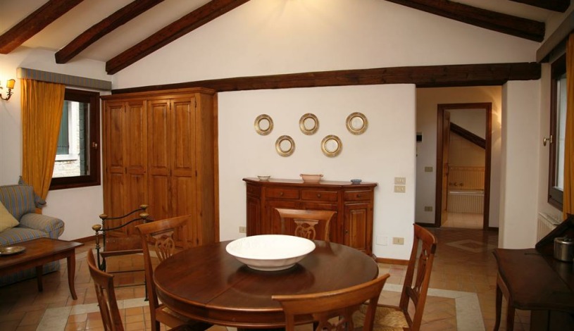 Apartment Calle Lanza Venezia - Apt 22641