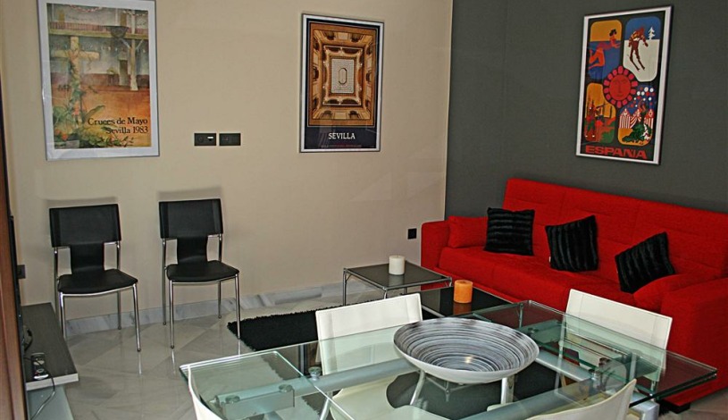 Apartment Calle Lumbreras Sevilla - Apt 28140