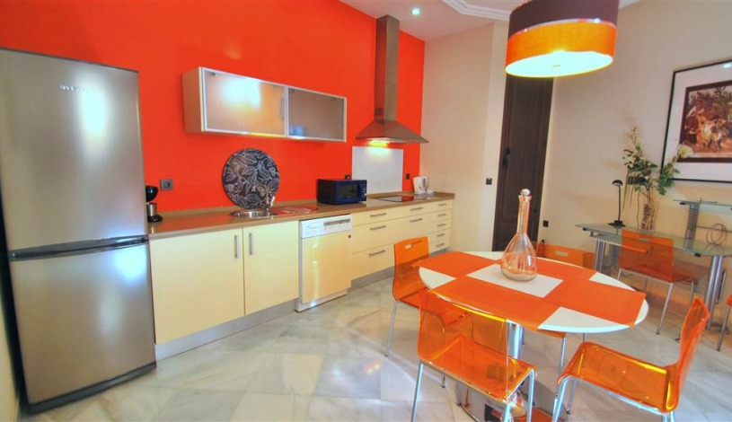 Apartment Calle Lumbreras Sevilla - Apt 28169