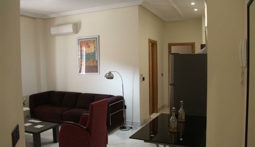 Apartment Calle Lumbreras Sevilla - Apt 28139