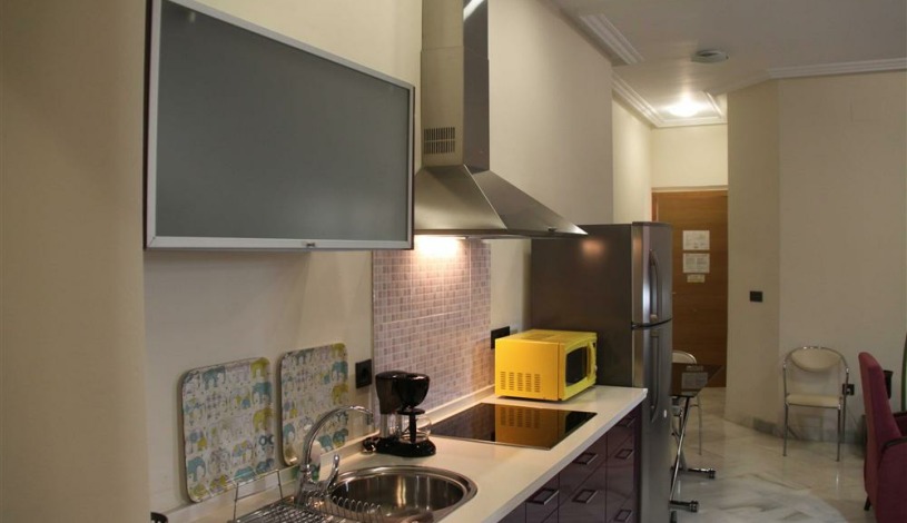 Apartment Calle Lumbreras Sevilla - Apt 28139