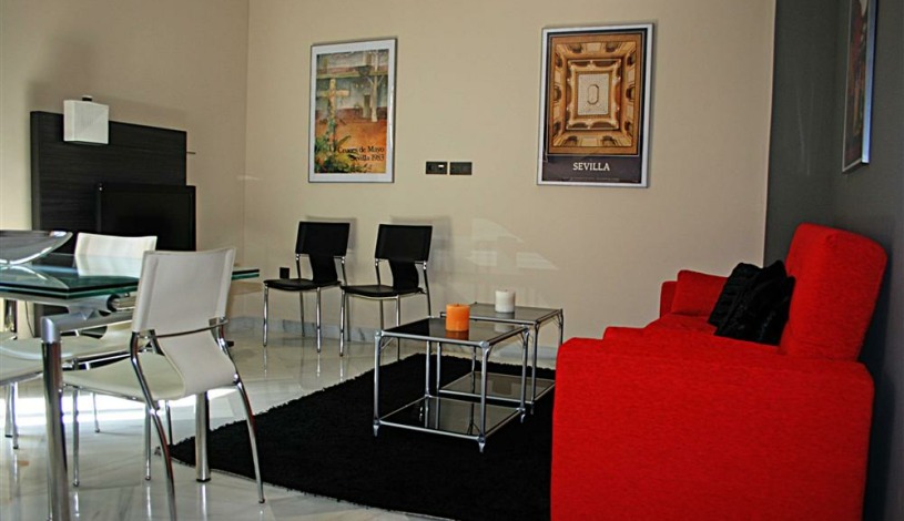 Apartment Calle Lumbreras Sevilla - Apt 28140