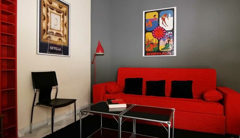 Apartment Calle Lumbreras Sevilla - Apt 28140