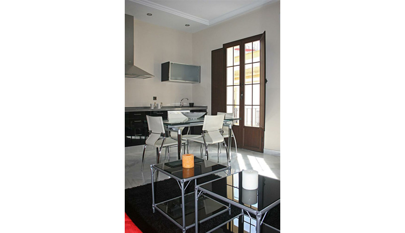 Apartment Calle Lumbreras Sevilla - Apt 28140